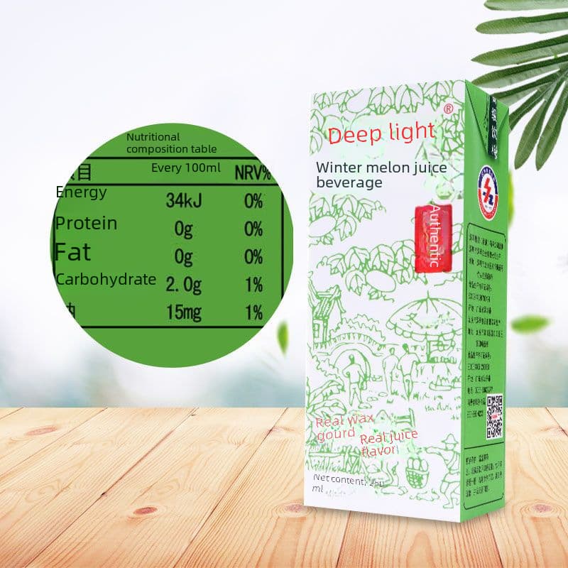 Winter Melon Juice Beverage 250ml (24 boxes) 3