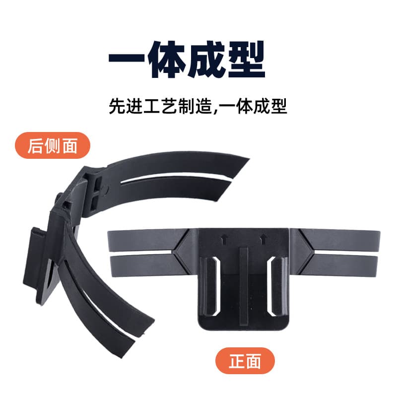 DJI, compatible sports camera, helmet, tubing, mobile phone, fixing seat with accessories, 11/10 4
