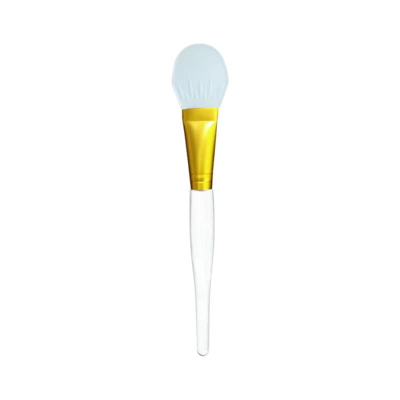 Silicone cosmetic face mask, brush for face, mixing stick, easy application 2