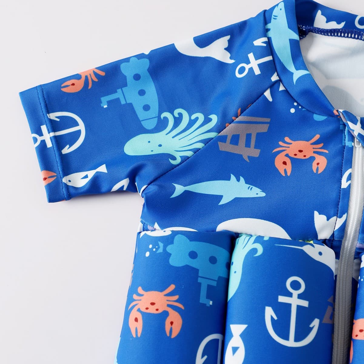 Children's swimwear for early age for boys for swimming 3