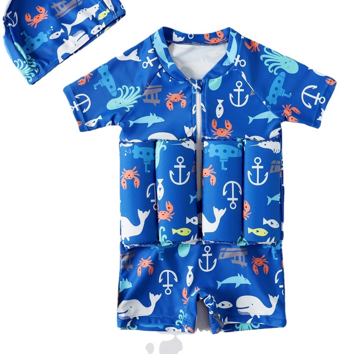 Children's swimwear for early age for boys for swimming 4