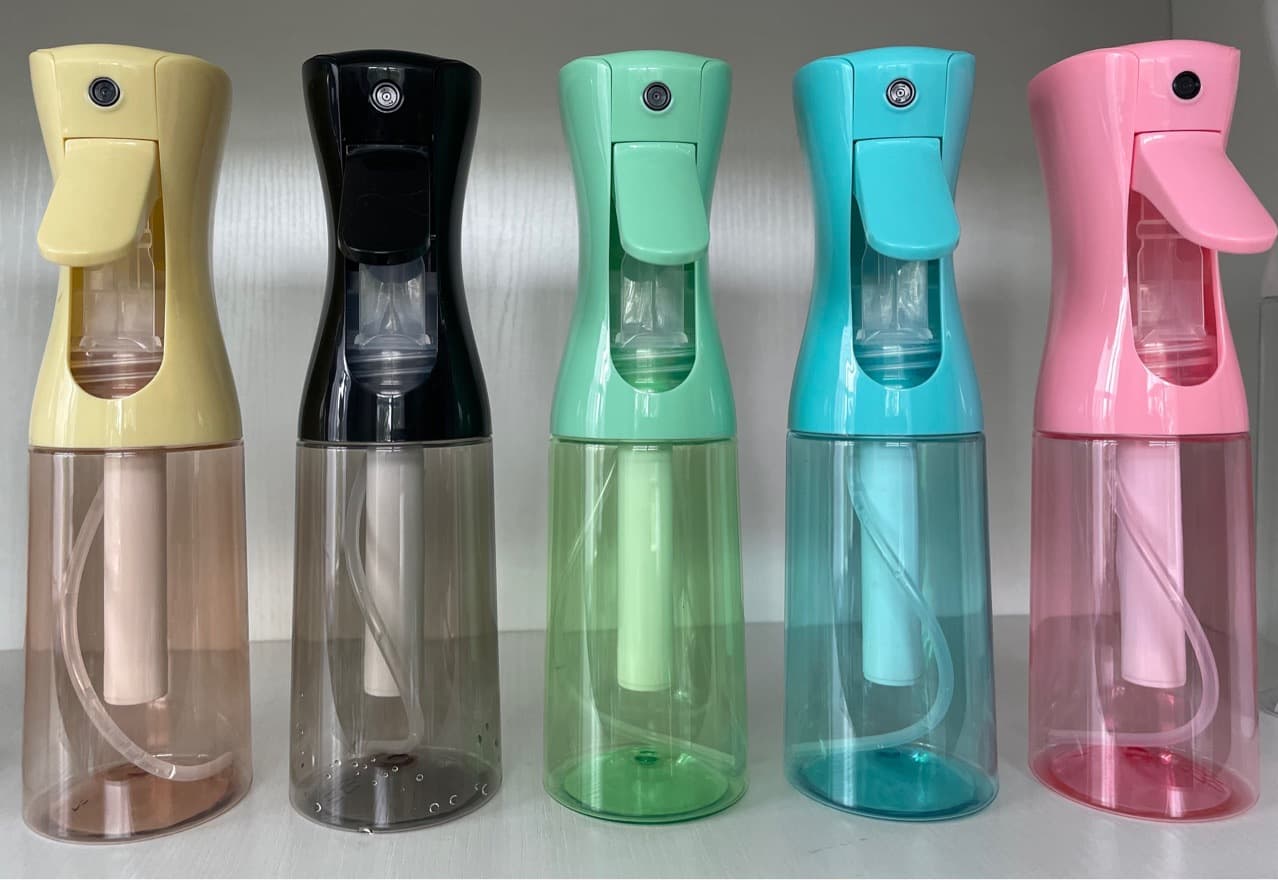 Moisturizing plastic sprayer for face, (Physicals) 4