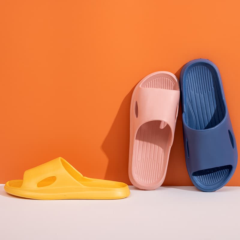 Ultra-Soft Non-Slip Summer Bathroom Slippers