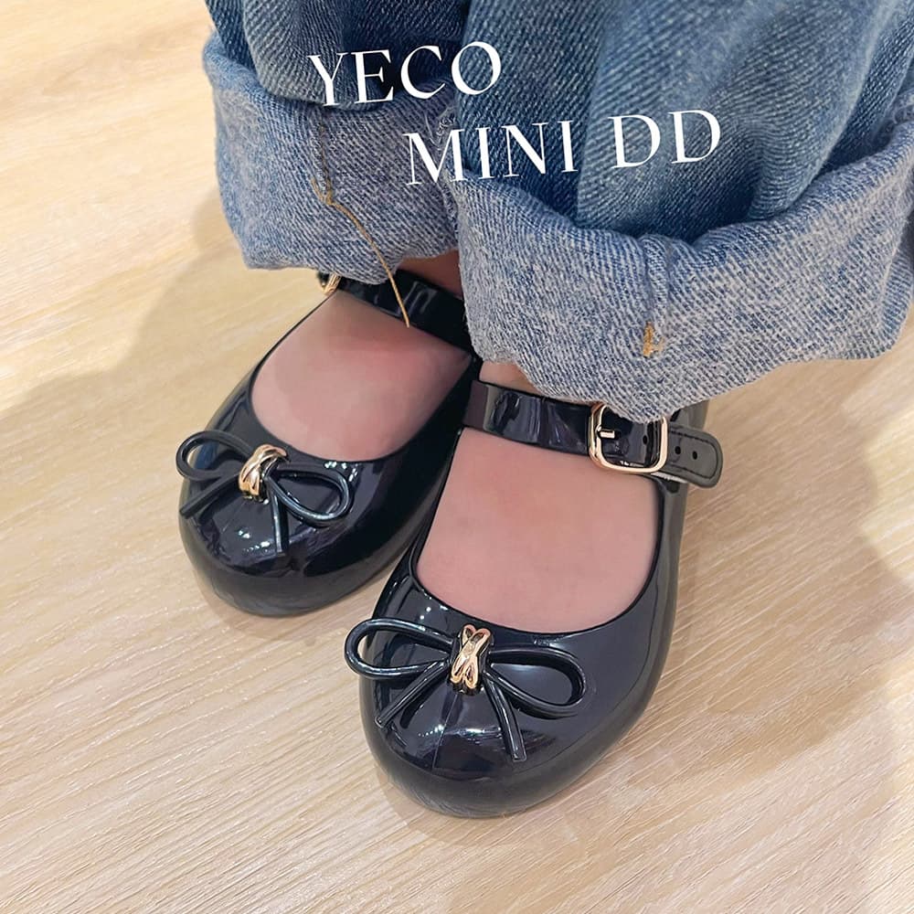 Minidd summer new children's sandals girl princess shoes girl jelly shoes baby sandals kidssanda 1