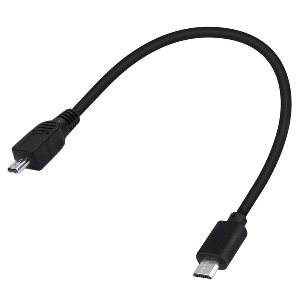 Type-c OTG data cable mini8p mobile phone reading SLR digital camera photos and videos is suitable for Nikon 3