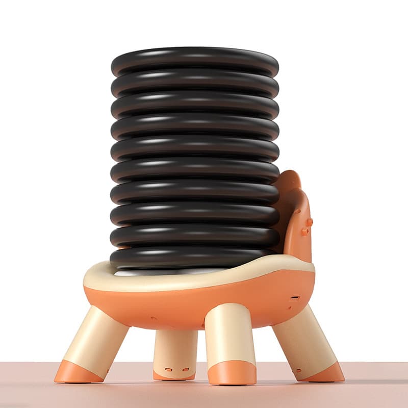 Children's removable chair for food for baby 4