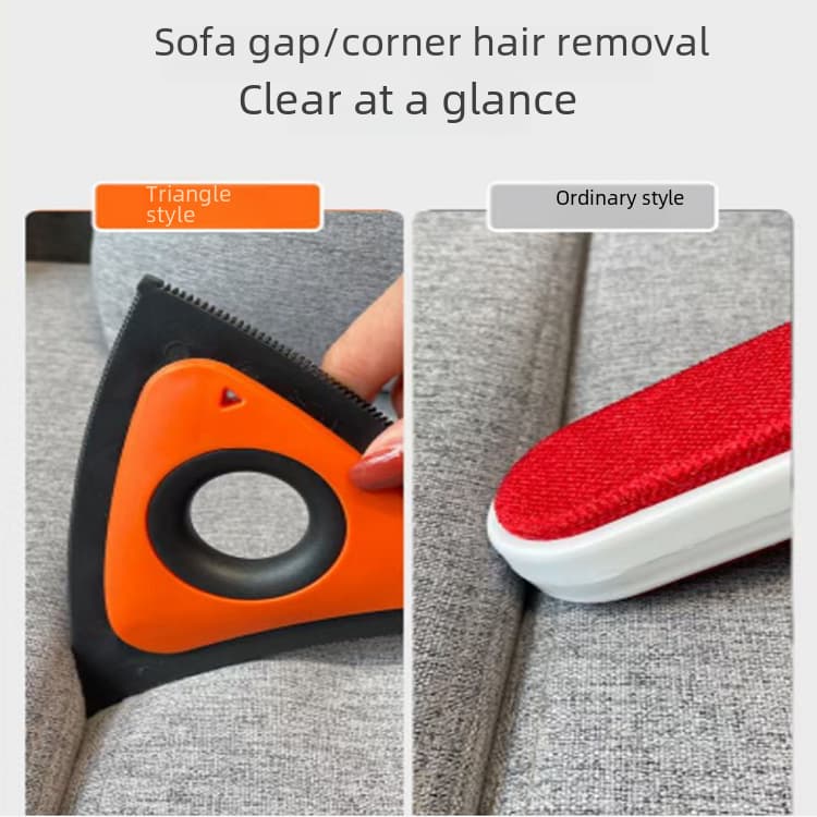 Pet Hair Remover Brush for Dogs and Cats 2