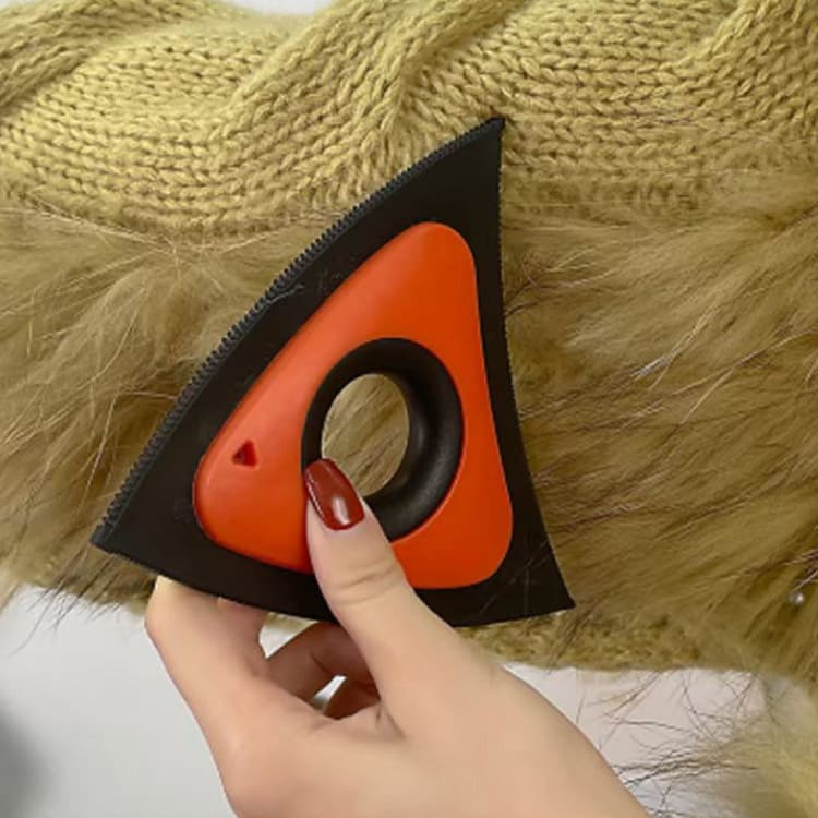 Pet Hair Remover Brush for Dogs and Cats 4