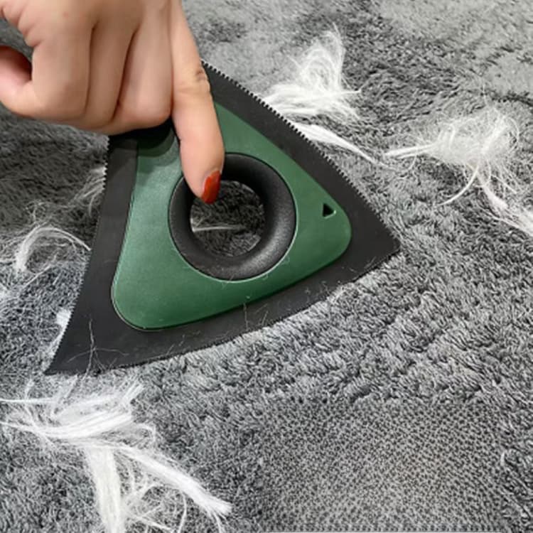 Pet Hair Remover Brush for Dogs and Cats 1