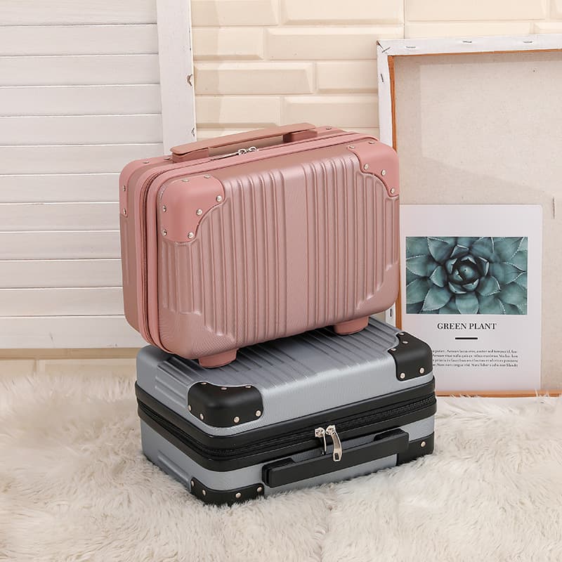 Cosmetic bag, handheld capacious shoulder bag, small organizer bag, small bag, suitcase, custom-made, internet celebrity 4