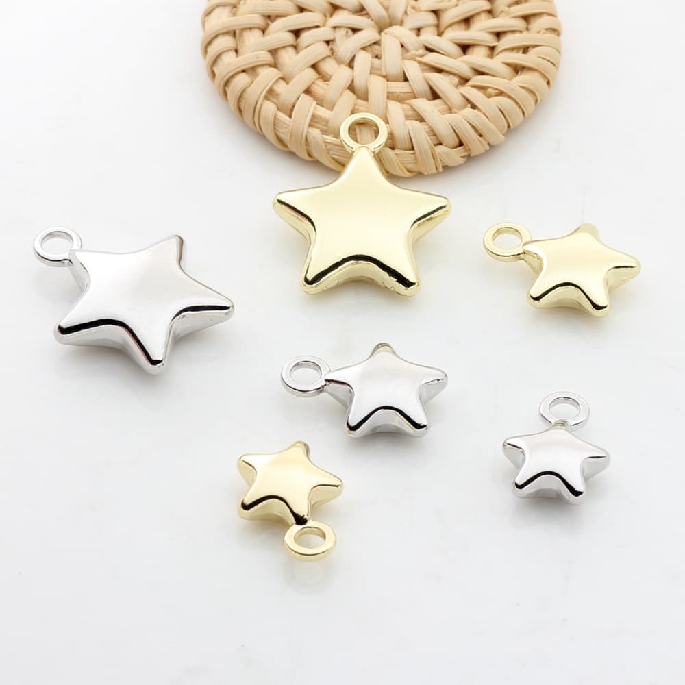 Pendant, accessories, accessory, earrings, Korean style, simple and elegant design, DIY 1