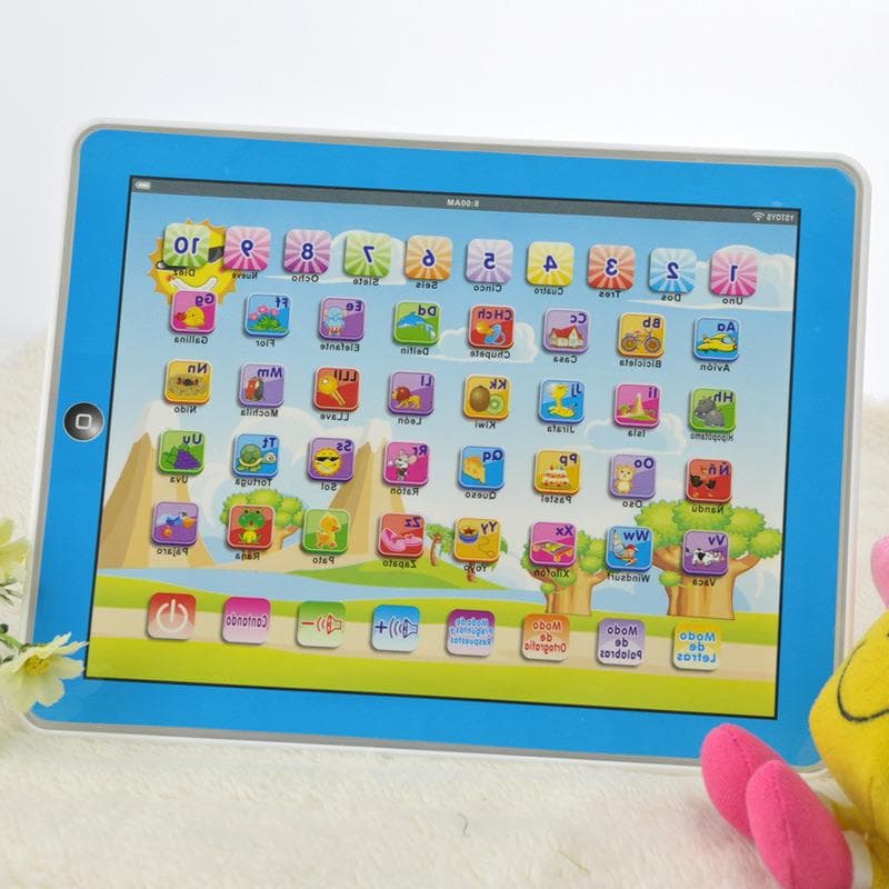 Small learning machine, smart toy, training, early education 2