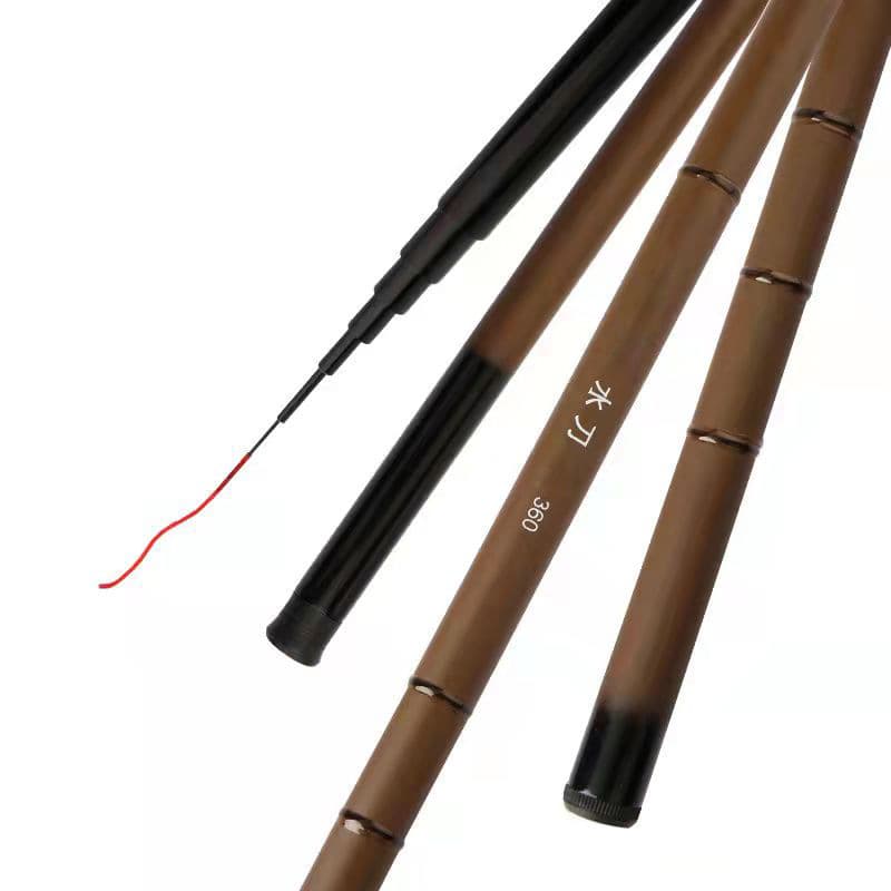Directly supplied from the manufacturer, water jet fishing stream rods, fiberglass hand rods, fishing gear, super hard adjustment 5