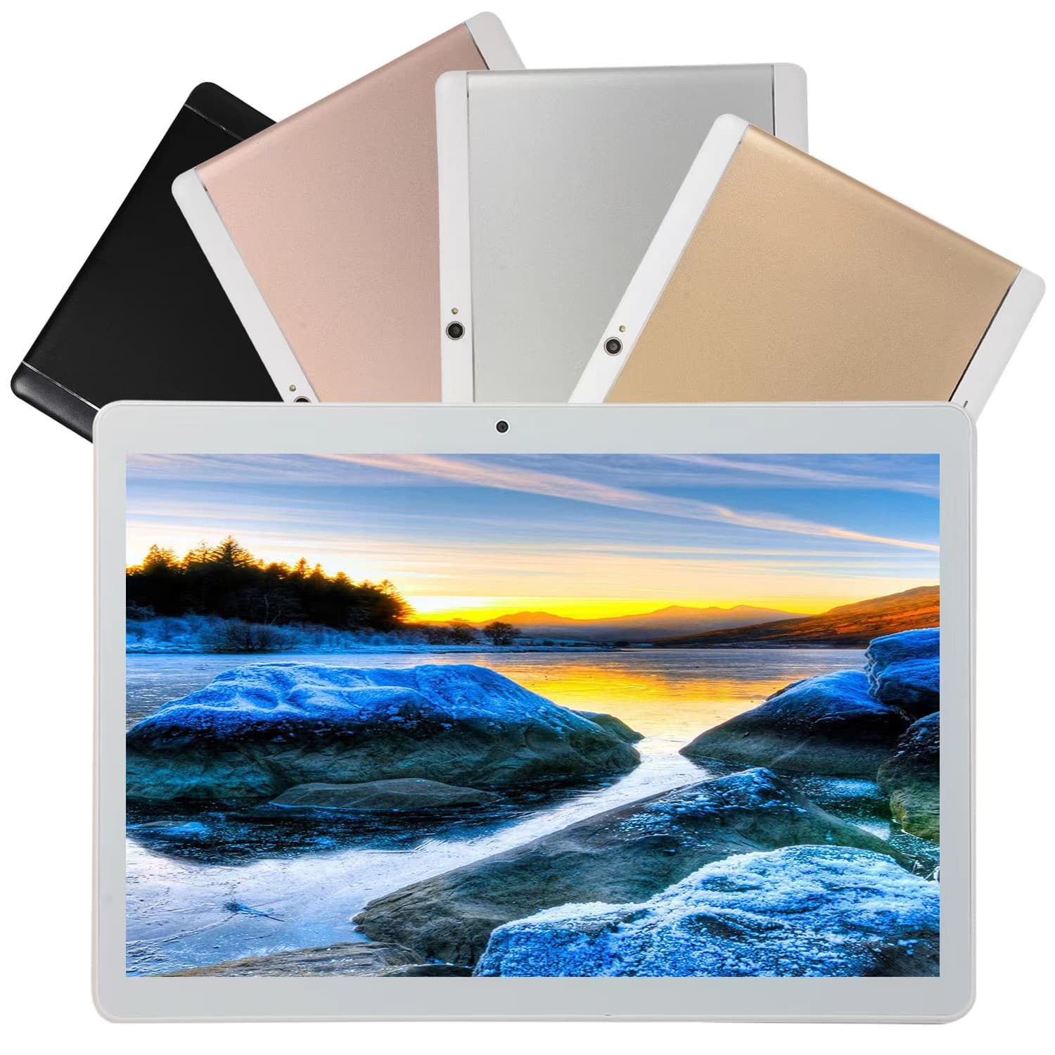 (Cross-border trading), tablet laptop, Amazon 4