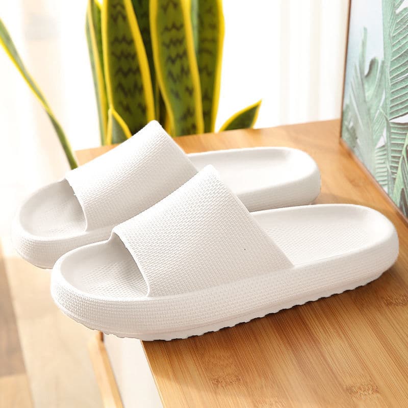 (Wholesale), home ultra-soft men's slippers platform for bathroom, 2023 collection, for beloved 5