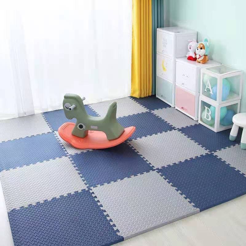 Carpet from foam, game mat, brainteaser, increased thickness 2