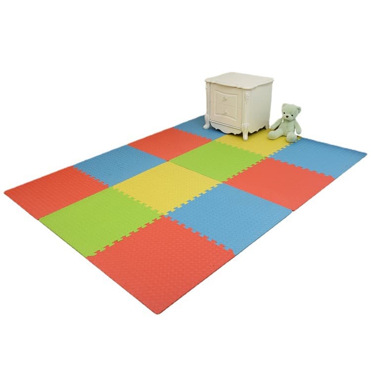 Carpet from foam, game mat, brainteaser, increased thickness 5