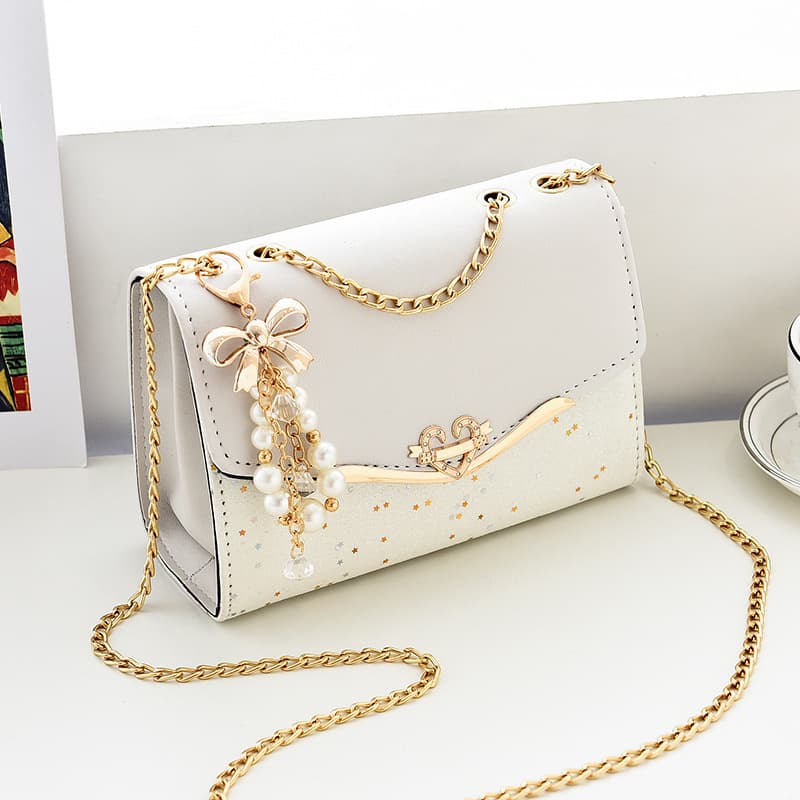 Shoulder bag, summer one-shoulder bag, purse, direct factory sales, Korean style 2