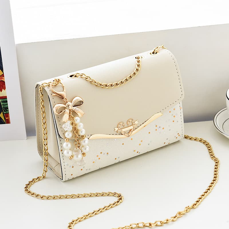 Shoulder bag, summer one-shoulder bag, purse, direct factory sales, Korean style 1