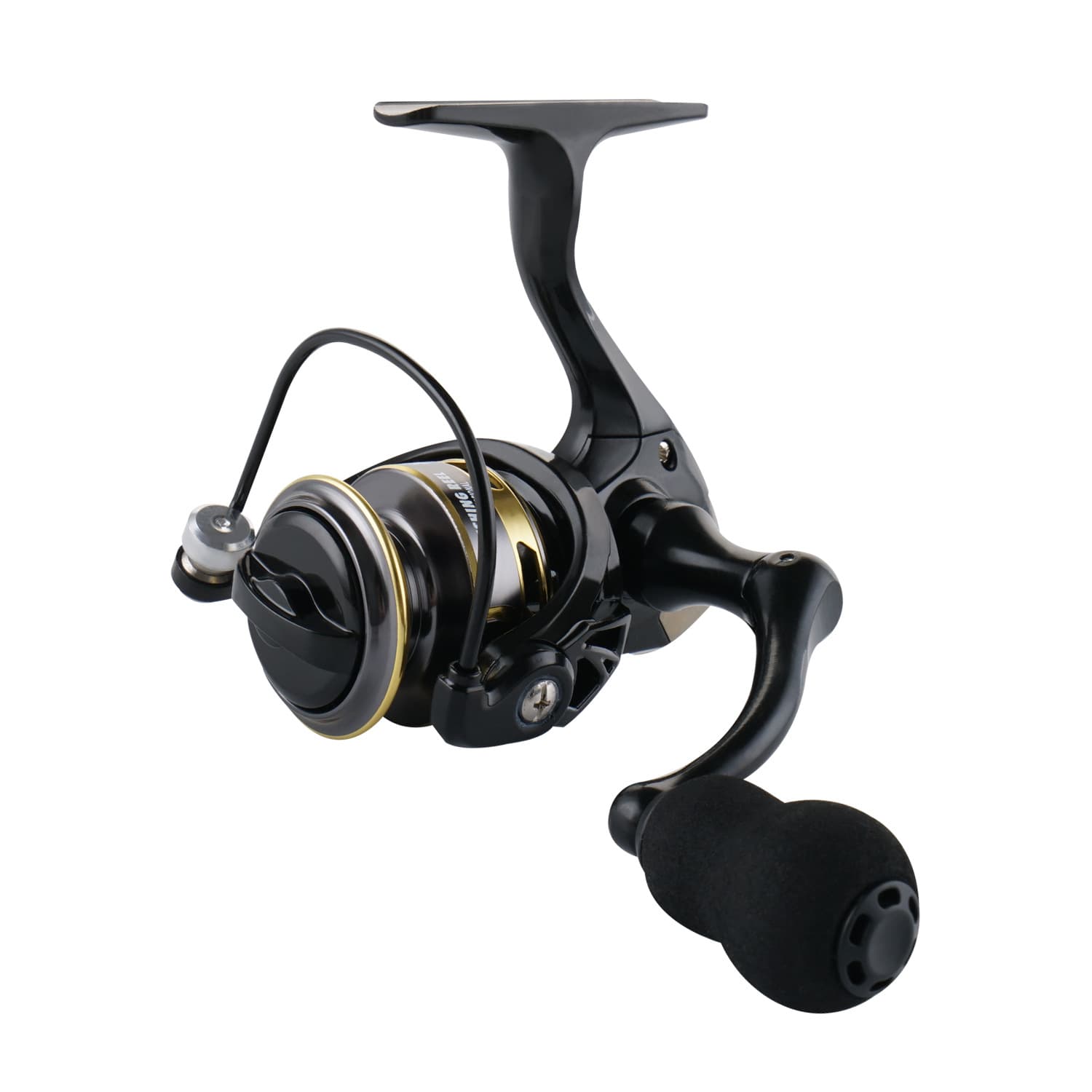 Mini Spinning Wheel Fishing Reel for Micro Lures and Small Fish 5
