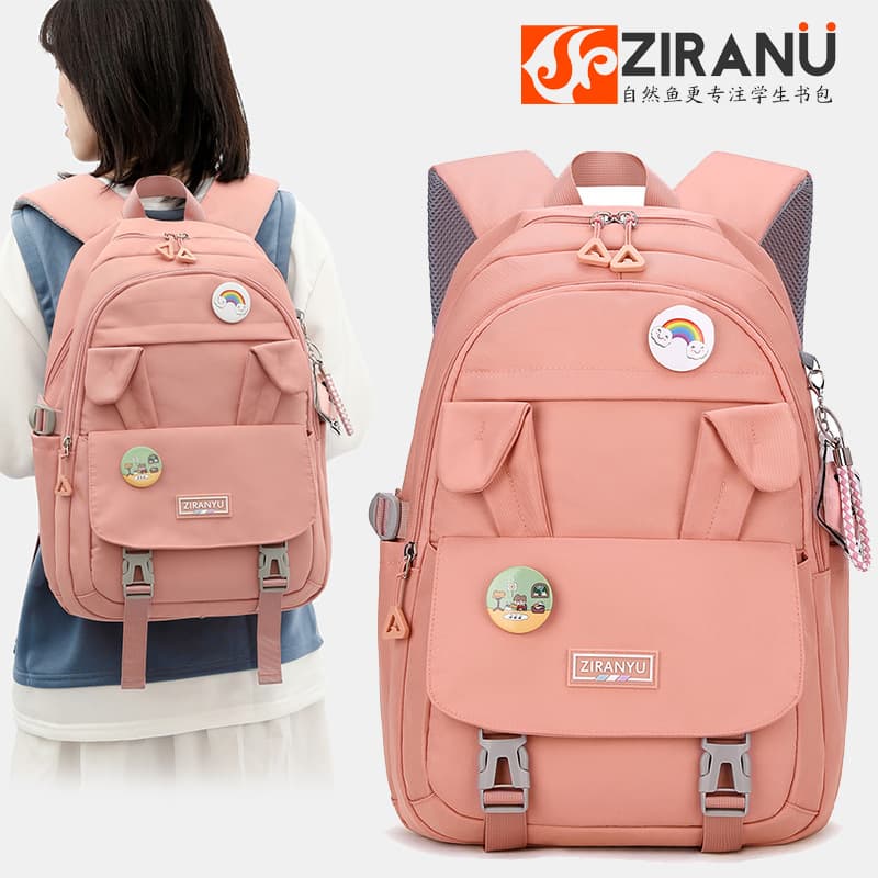 Spine Protection Student Backpack 1