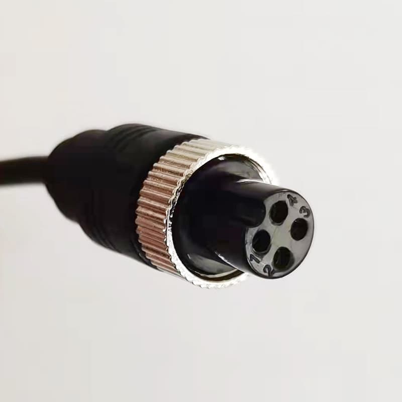 Car Electronic Connection Lines - GPS Navigation and Power Cables 3