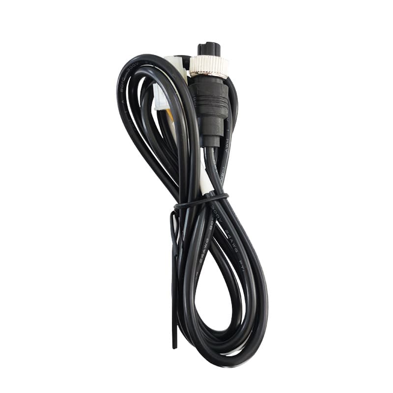 Car Electronic Connection Lines - GPS Navigation and Power Cables 5
