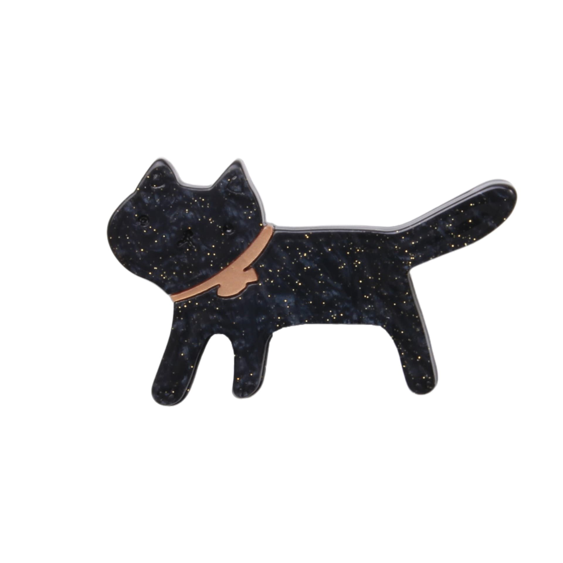 Acrylic cartoon cute brooch handmade, pendant, pin, award, new collection, cat, Birthday gift, DIY 4