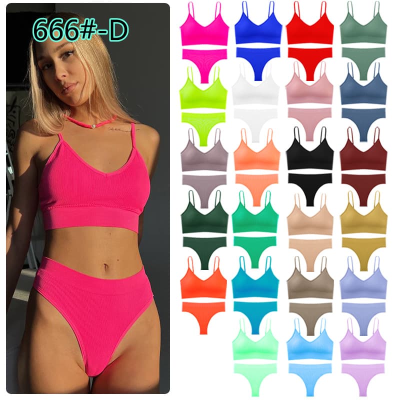 (Cross-border trading), set, trousers, teen girl bra, sexy underwear, beautiful back, french style 1