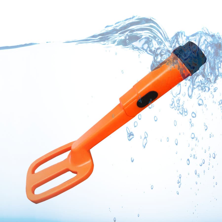 SHRXY Dive coil metal detector Dive waterproof waterproof detector quick sales cross -border hot selling 3