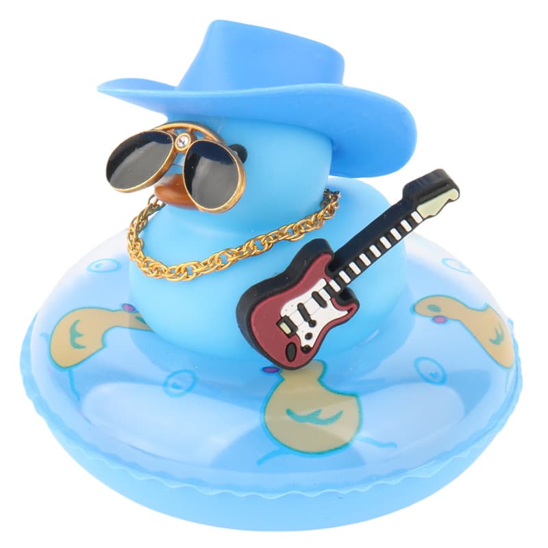 B.Duck, set with accessories play in water, toy, doll, Birthday gift 5