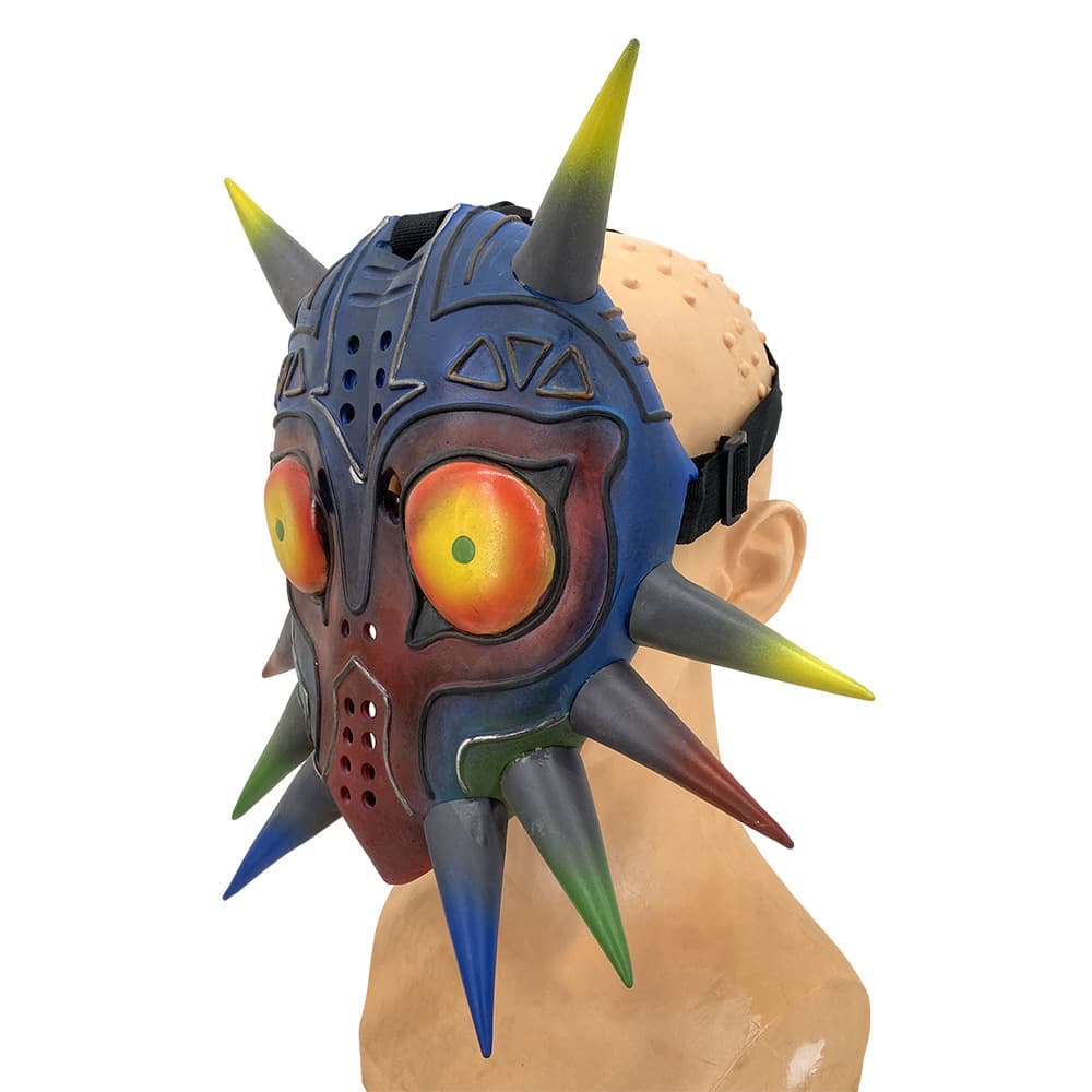 Majora's Face Mask - Halloween Costume Prop 3