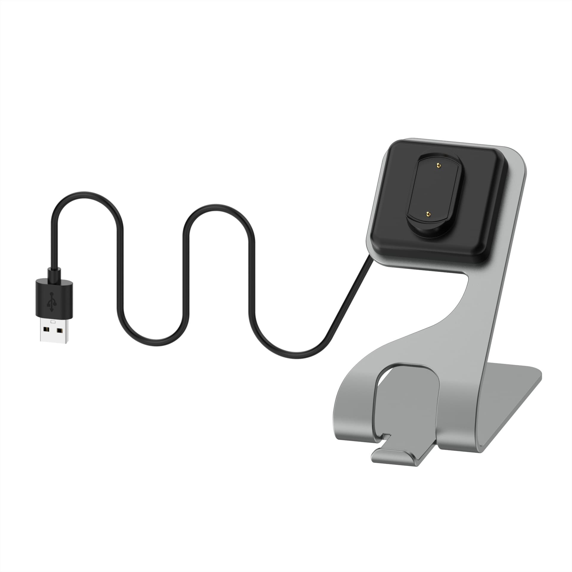 Applicable Amazfit GTR4/3 charger GTS3 charging cable GTR3 Pro watch magnetic suction charging base 5
