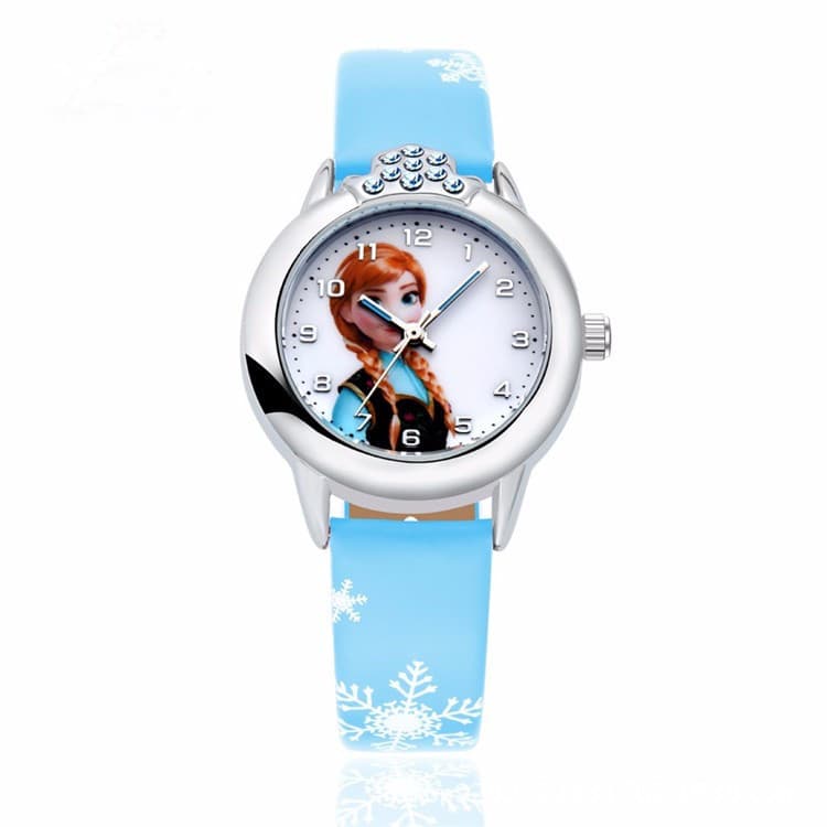 Cartoon children's children's watch, quartz comics for students for men and women, primary and secondary school, (Physicals) 2