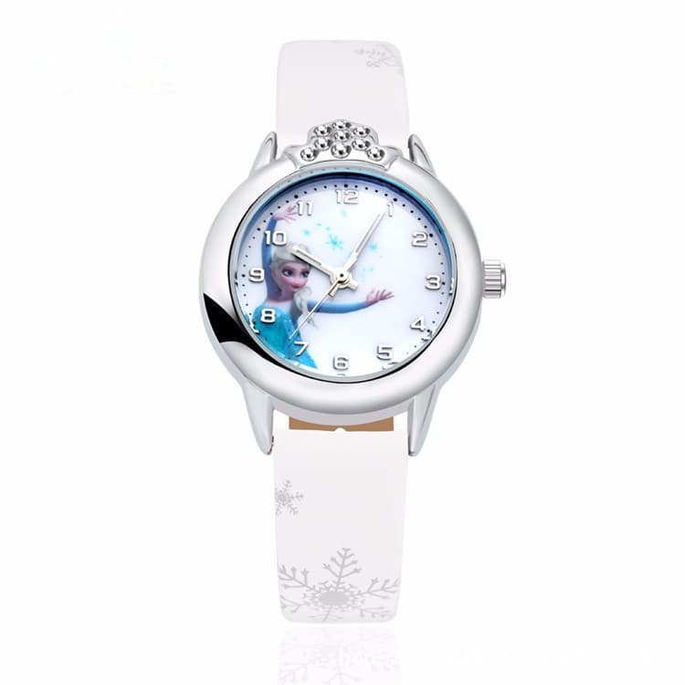 Cartoon children's children's watch, quartz comics for students for men and women, primary and secondary school, (Physicals) 4