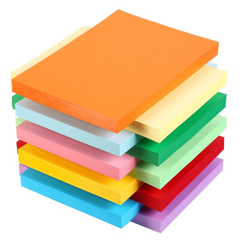 Photoalbum painting, cards album, postcard, origami, DIY, (Physicals), 250 gram 5
