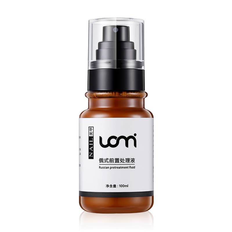 UOMI pre -treatment liquid Armor African -style front treatment liquid auxiliary liquid nail softener to dead skin 5
