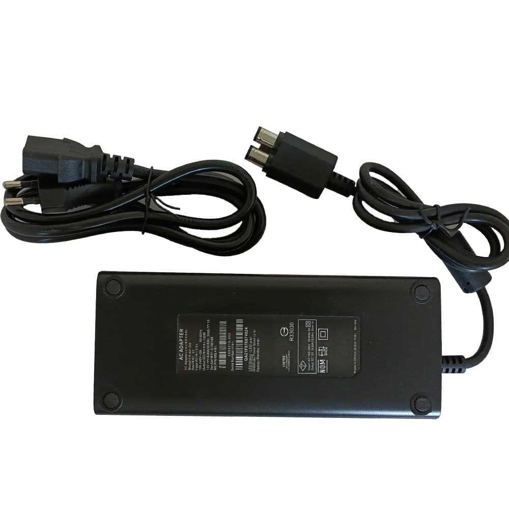 Xbox 360slim game machine fire cow X360 thin machine adapter xbox 360 game machine charger 3