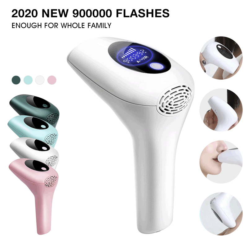 [900,000 Flashes Laser IPL Hair Removal for Wholesale] 2