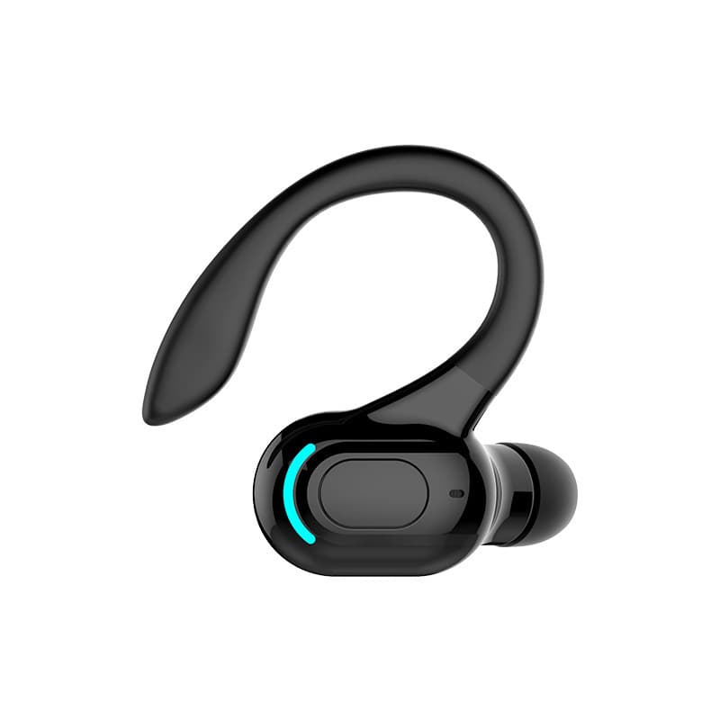 Private model F8 Bluetooth headphones single-ear hanging ear type running sports listening ear plug in ear stereo cross-border hot sale 5