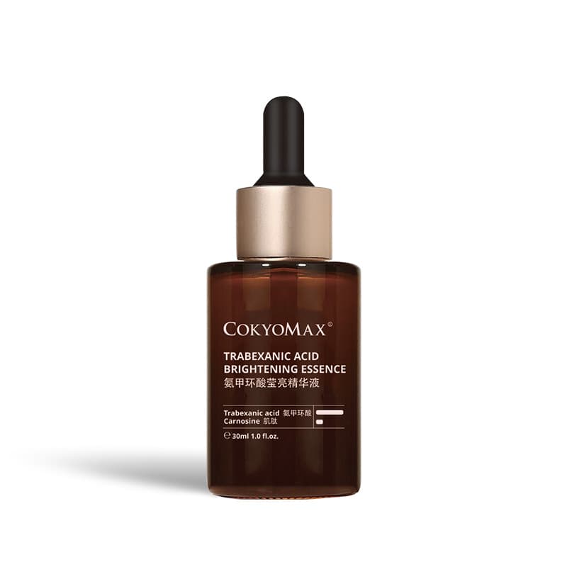 Tranexamic acid, brightening cosmetic essence, skin tone brightening, for beauty salons, 30 ml 5