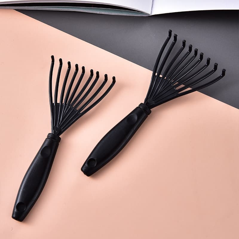 Soft heel, hygienic brush 2