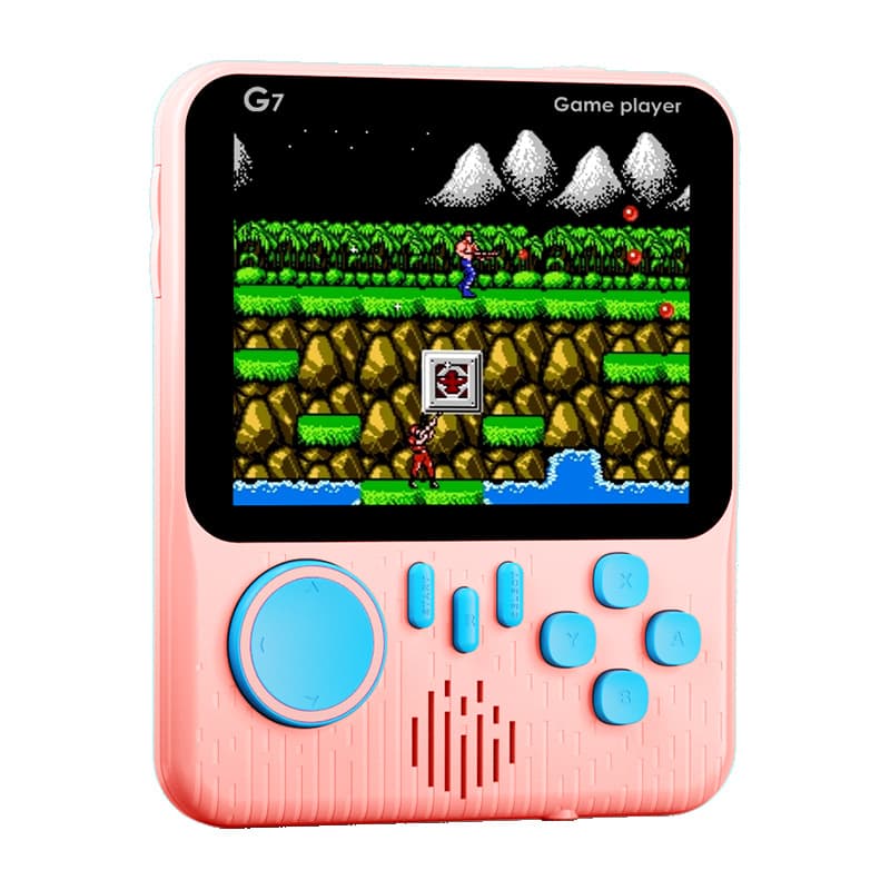 Ultra thin handheld retro game console, cards, nostalgia 5