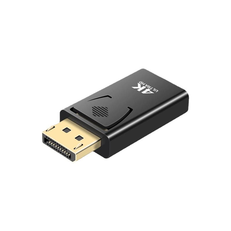DP to HDMI Adapter 2K4K HD Converter 3