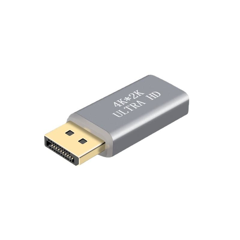DP to HDMI Adapter 2K4K HD Converter 5