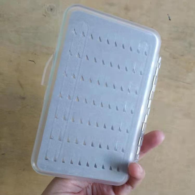 Customized fly box FLY FISHING BOX 2