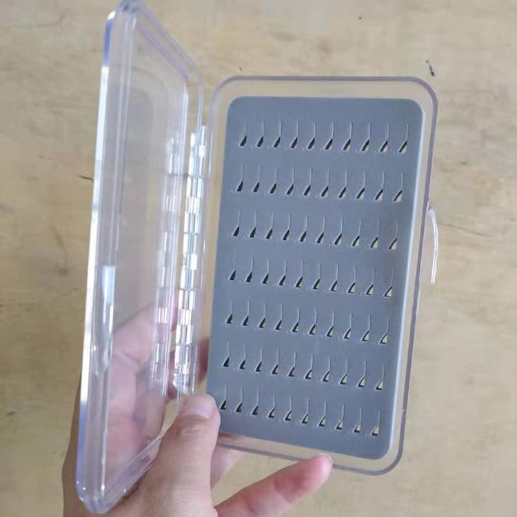 Customized fly box FLY FISHING BOX 4