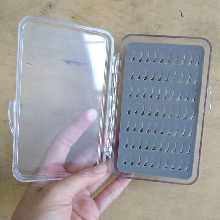 Customized fly box FLY FISHING BOX
