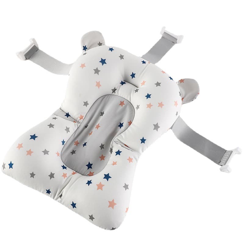 Children's baby hygiene product, non-slip tub, bath mat for new born 5