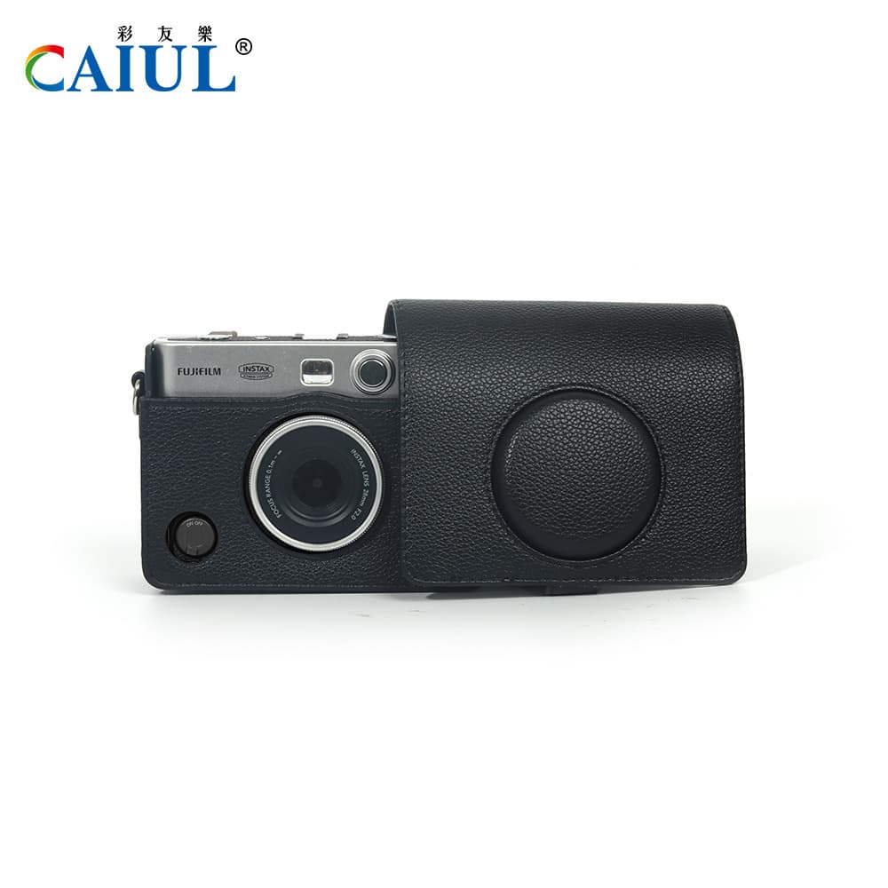 Polaroid, compatible retro camera, polyurethane equipment bag, case 3